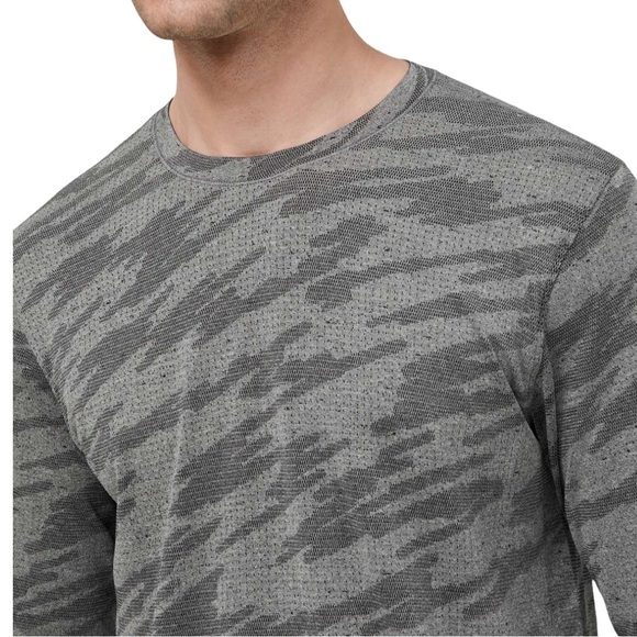 Lululemon Metal Vent Breathe Long Sleeve L - Picture 4 of 9